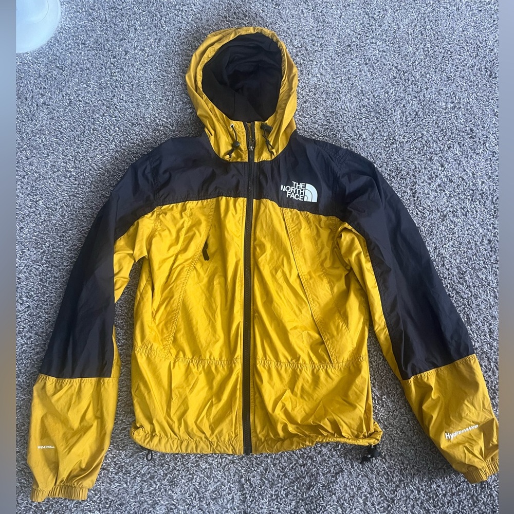 The North Face Men's Hydrenaline Wind Jacket Size S
